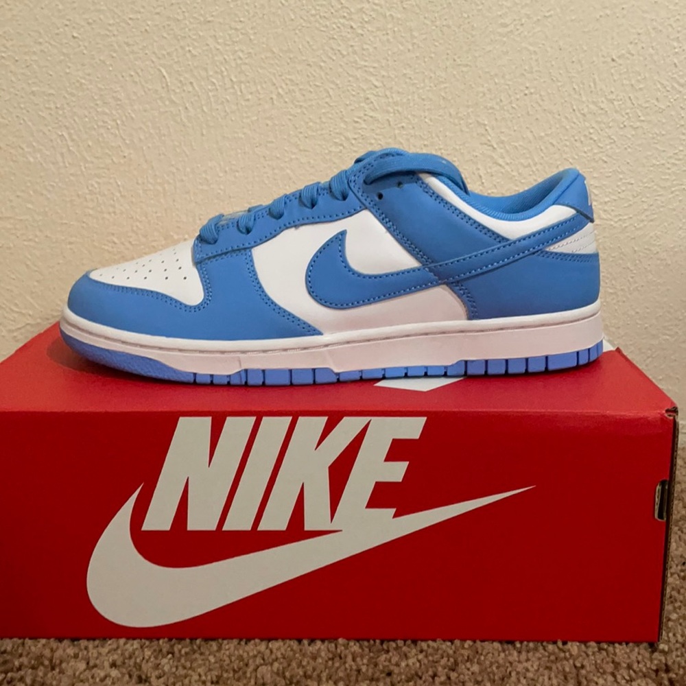 Unc dunk low